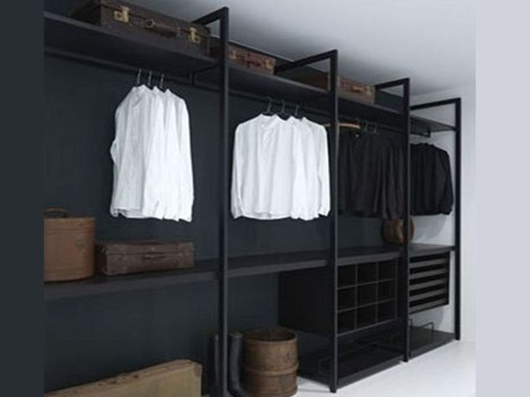 Le style souhaité a été trouvé sur Pinterest.