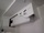 La boite de dérivation électrique est cachée par une planche ayant une touche poétique et naturelle.