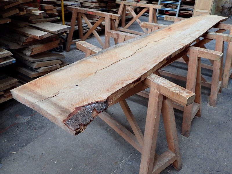 Une belle planche de Hêtre