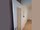 Toutes les portes ont été rénovées, ici la porte du salon dont la déco a été changée.