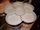 De jolis plateaux à tapas qui s'empilent très bien mais difficiles à faire sécher.
