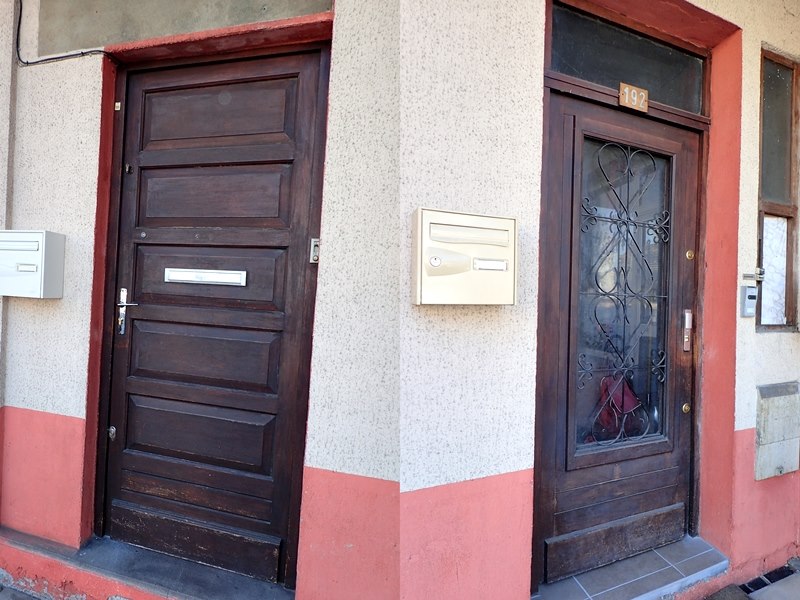 Les portes d'entrée aussi ont besoin d'être protégées de nouveau.