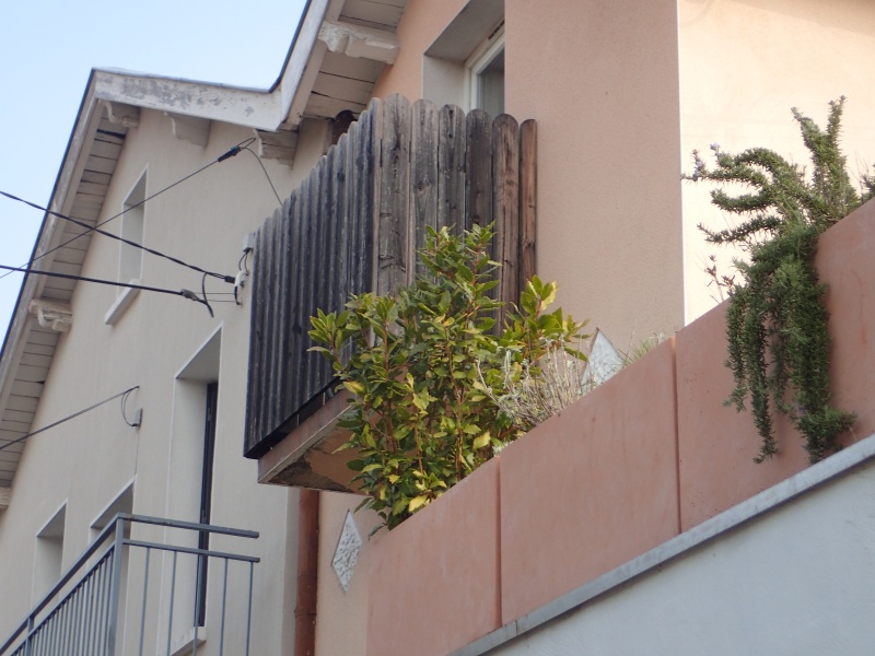 Le 2ème balcon