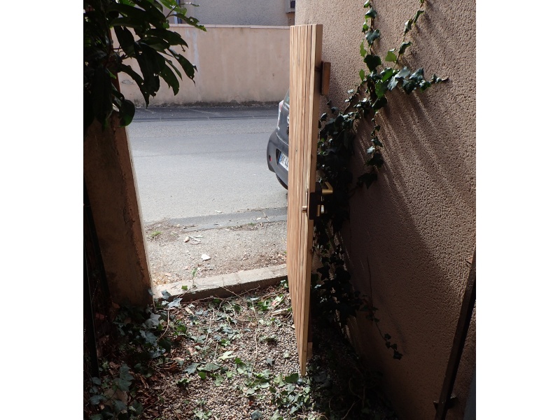 Ouverture à clé