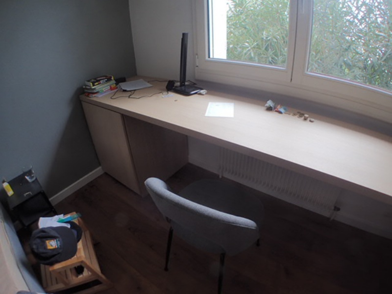 Un grand plan pour bien travailler