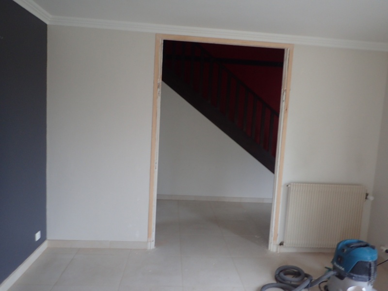Avec des couvre-joints, c'est parfait!