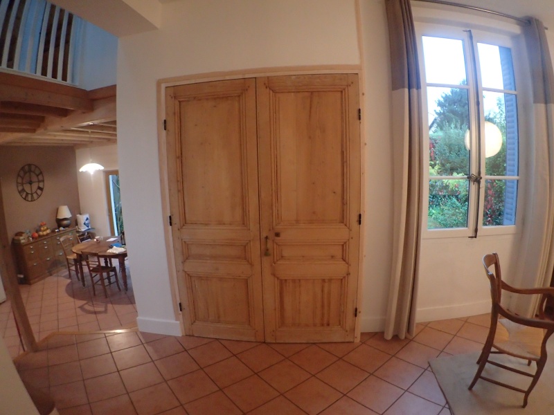 Et qui est parfaitement dans le style de la maison.