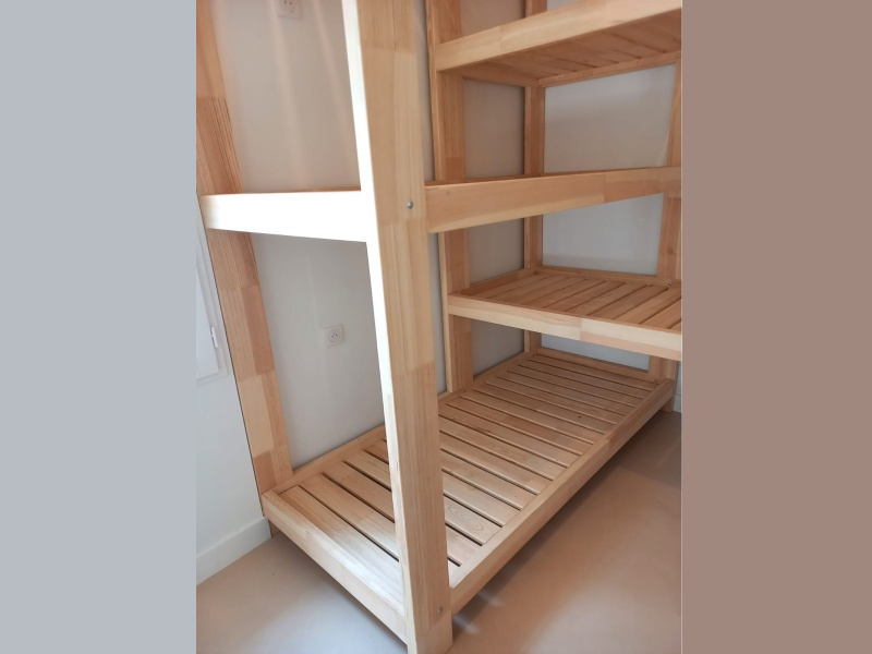 Un travail de qualité!