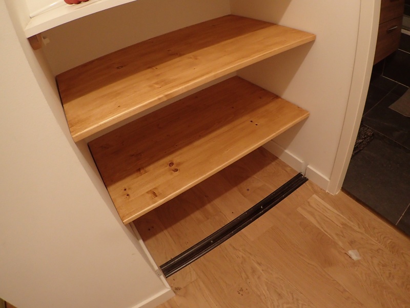 Installation faite!