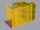 Vue 3D des rangements sous le lit