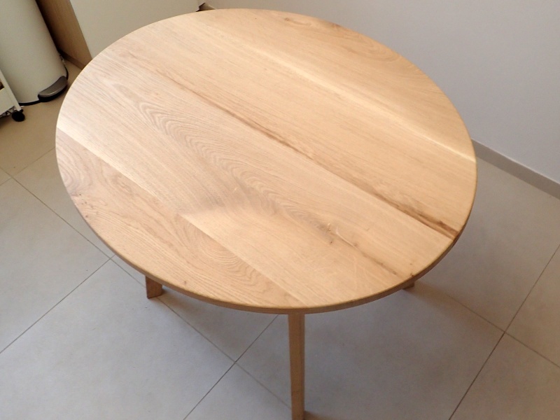 De sorte, que cette table est très appréciée