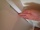 Usinage très discret permettant d'ouvrir la porte coulissante.