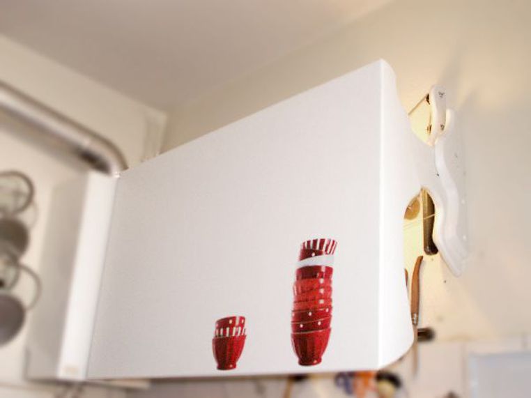 Un style aérien, pour un usage très pratique.