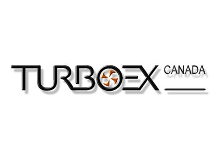 Création logo du cabinet d'ingénieurs hydrauliques Turboex